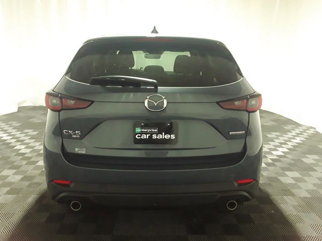 2024 Mazda CX-5 2.5 S Carbon Edition