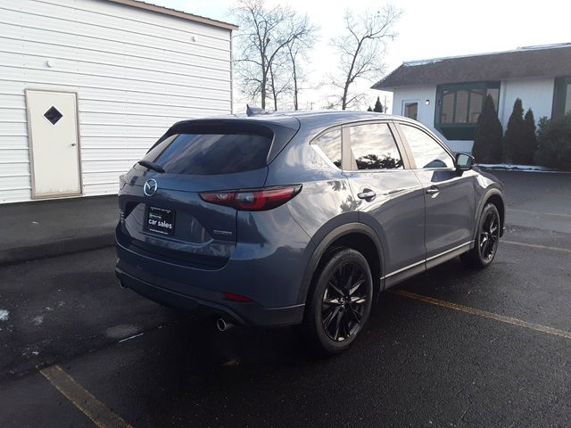 2024 Mazda CX-5 2.5 S Carbon Edition