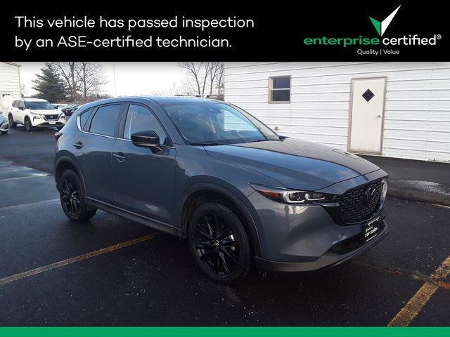 2024 Mazda CX-5 2.5 S Carbon Edition