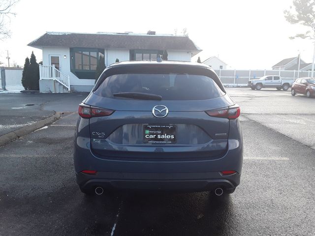 2024 Mazda CX-5 2.5 S Carbon Edition