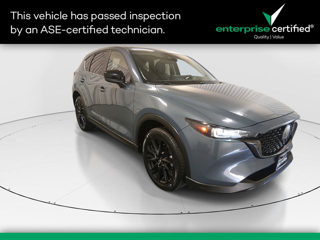 2024 Mazda CX-5 2.5 S Carbon Edition
