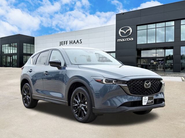 2024 Mazda CX-5 2.5 S Carbon Edition