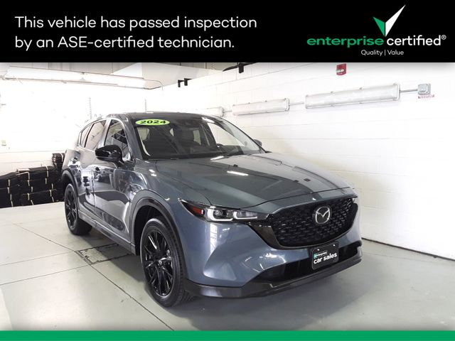 2024 Mazda CX-5 2.5 S Carbon Edition