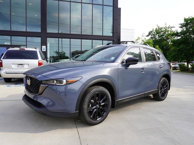 2024 Mazda CX-5 2.5 S Carbon Edition