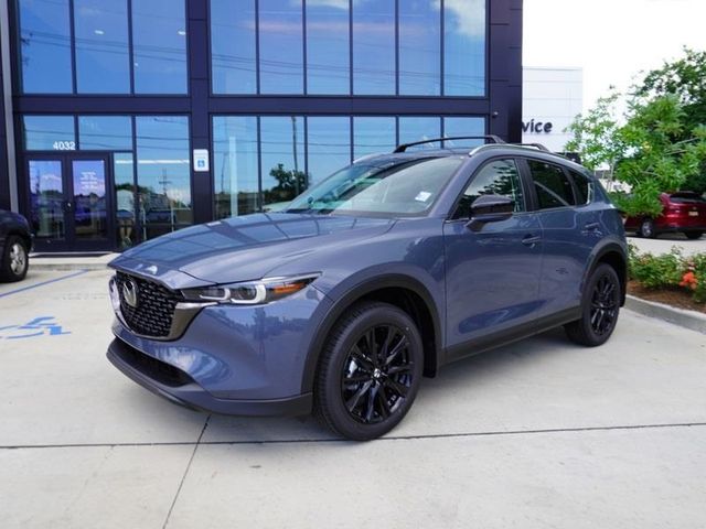 2024 Mazda CX-5 2.5 S Carbon Edition