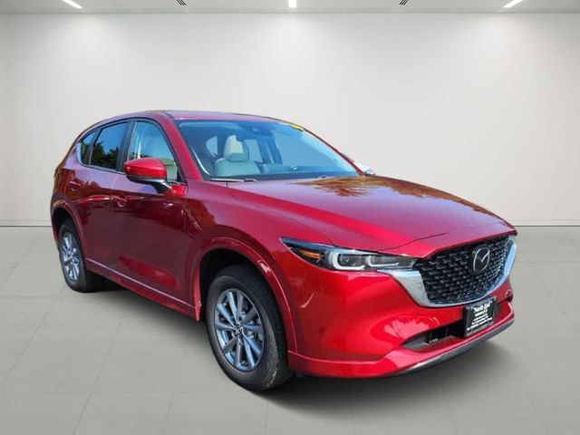 2024 Mazda CX-5 2.5 S Preferred Package