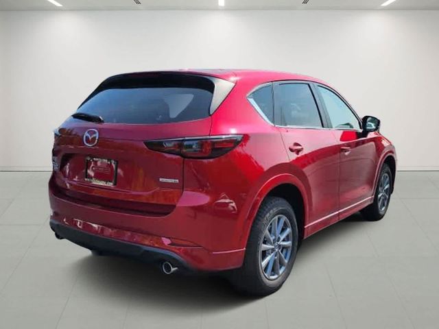 2024 Mazda CX-5 2.5 S Preferred Package