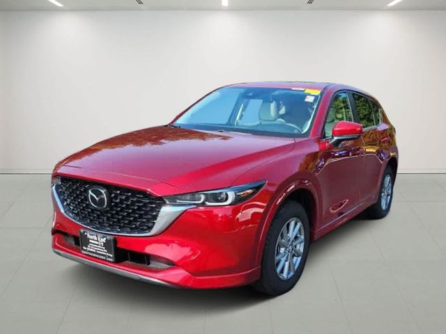 2024 Mazda CX-5 2.5 S Preferred Package