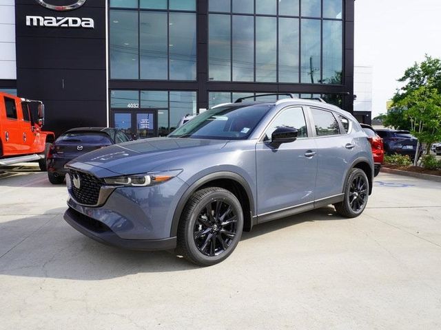 2024 Mazda CX-5 2.5 S Carbon Edition