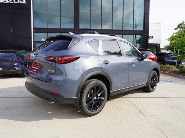 2024 Mazda CX-5 2.5 S Carbon Edition