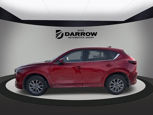 2024 Mazda CX-5 2.5 S Preferred Package