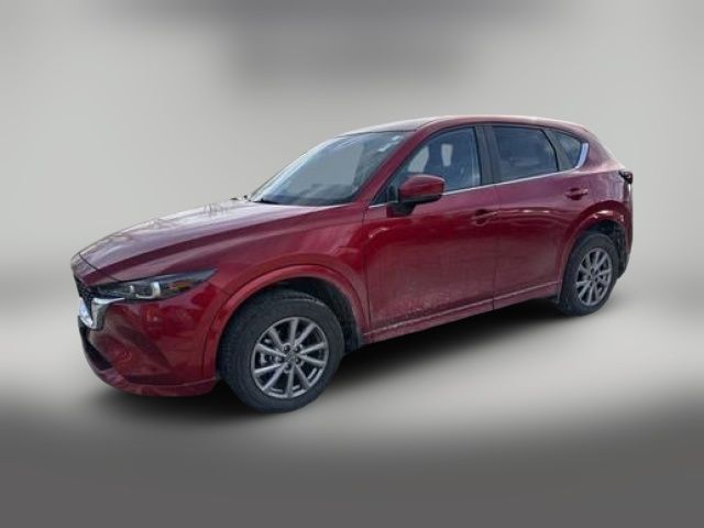 2024 Mazda CX-5 2.5 S Preferred Package