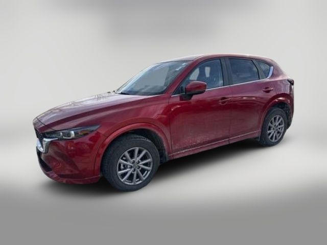 2024 Mazda CX-5 2.5 S Preferred Package