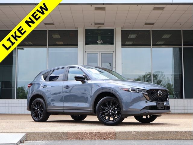 2024 Mazda CX-5 2.5 S Carbon Edition