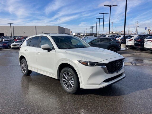 2024 Mazda CX-5 2.5 S Preferred Package