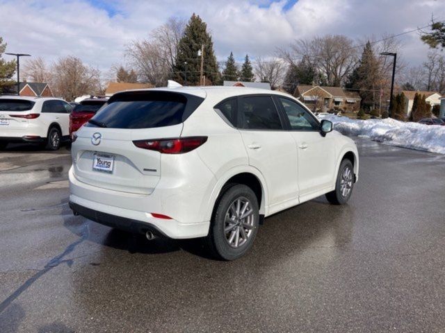 2024 Mazda CX-5 2.5 S Preferred Package