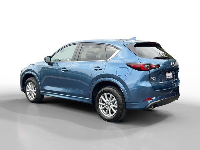 2024 Mazda CX-5 2.5 S Preferred Package