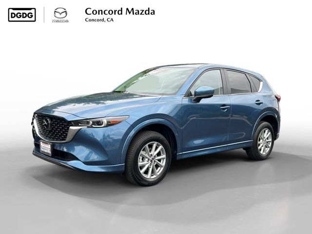 2024 Mazda CX-5 2.5 S Preferred Package