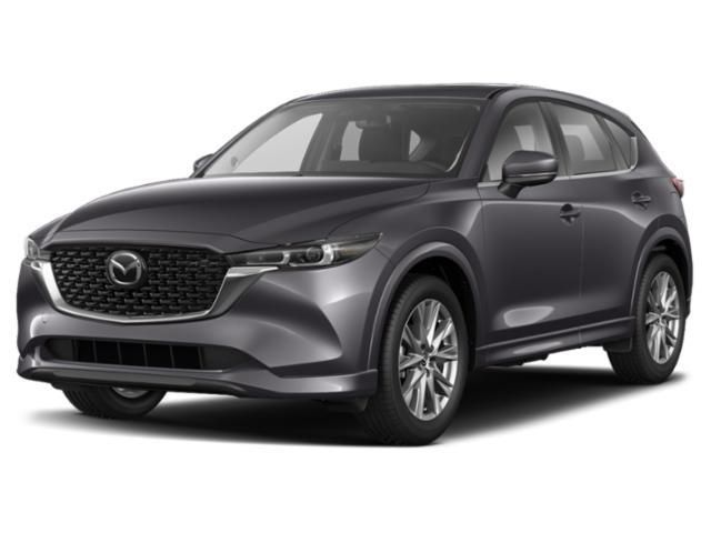 2024 Mazda CX-5 2.5 S Premium Package