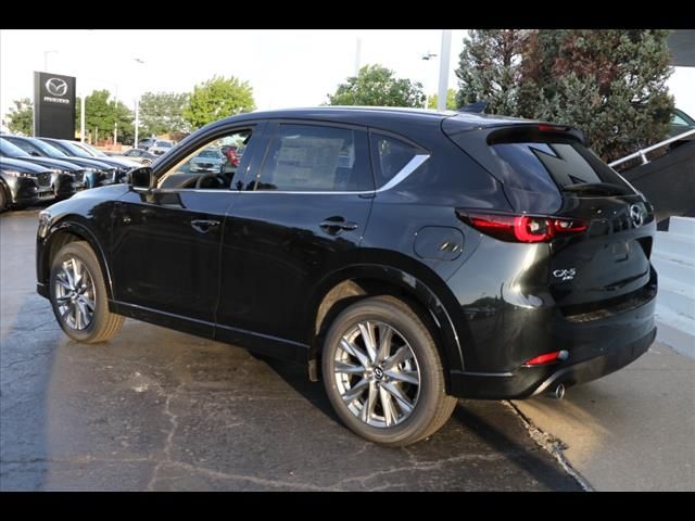 2024 Mazda CX-5 2.5 S Premium Package