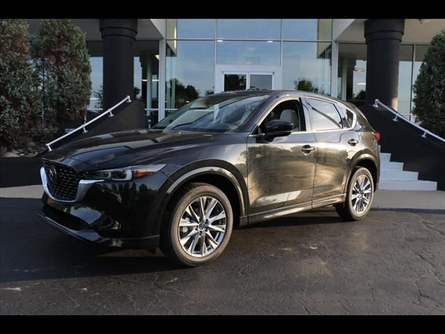 2024 Mazda CX-5 2.5 S Premium Package