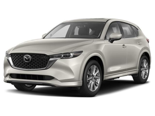 2024 Mazda CX-5 2.5 S Premium Package