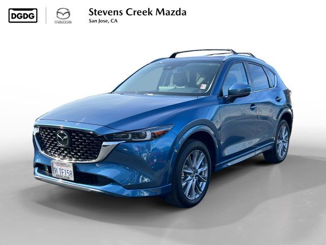 2024 Mazda CX-5 2.5 S Premium Package