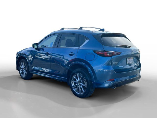 2024 Mazda CX-5 2.5 S Premium Package