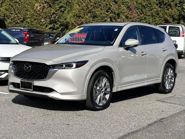 2024 Mazda CX-5 2.5 S Premium Package