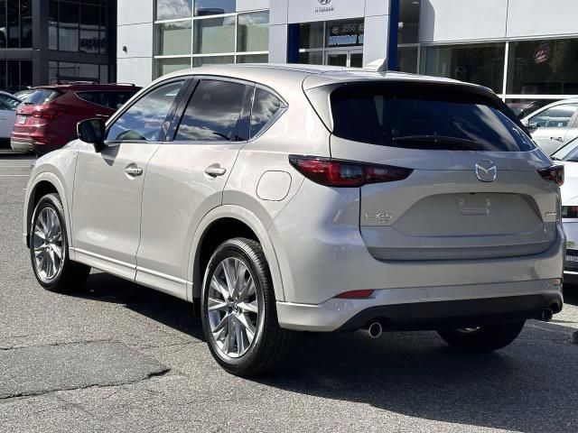 2024 Mazda CX-5 2.5 S Premium Package