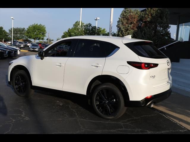 2024 Mazda CX-5 2.5 Turbo Premium Package