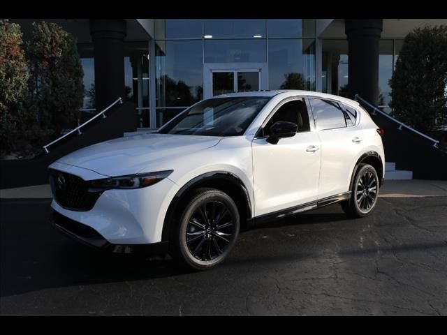 2024 Mazda CX-5 2.5 Turbo Premium Package