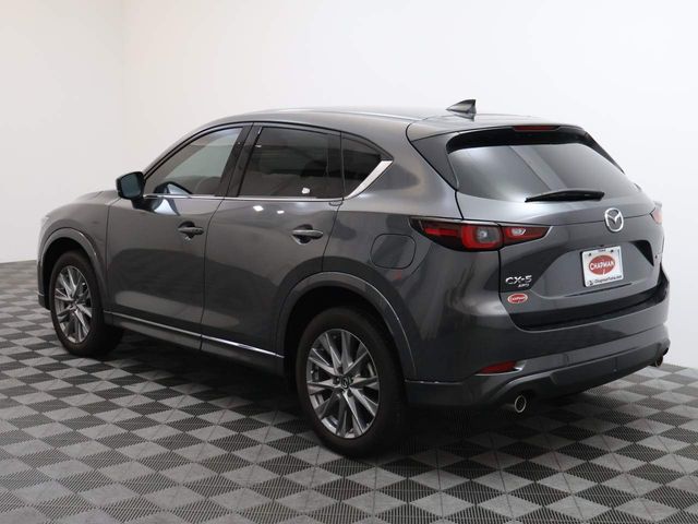 2024 Mazda CX-5 2.5 S Premium Plus Package