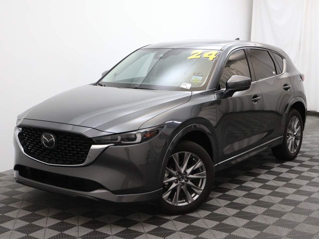 2024 Mazda CX-5 2.5 S Premium Plus Package