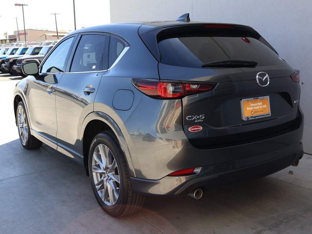 2024 Mazda CX-5 2.5 S Premium Plus Package