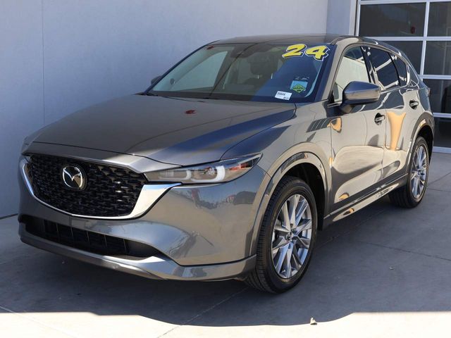 2024 Mazda CX-5 2.5 S Premium Plus Package