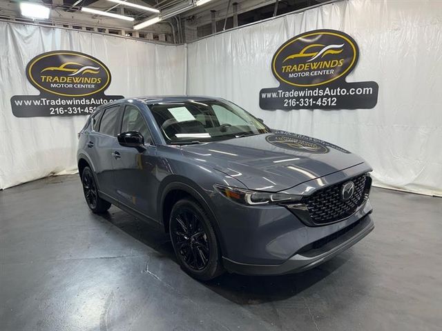 2024 Mazda CX-5 2.5 S Carbon Edition