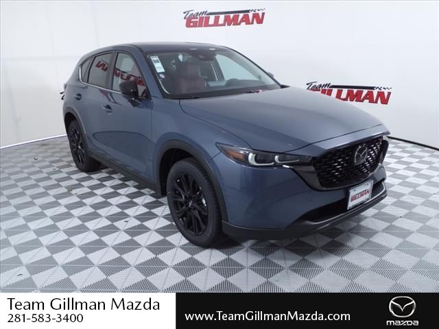 2024 Mazda CX-5 2.5 S Carbon Edition