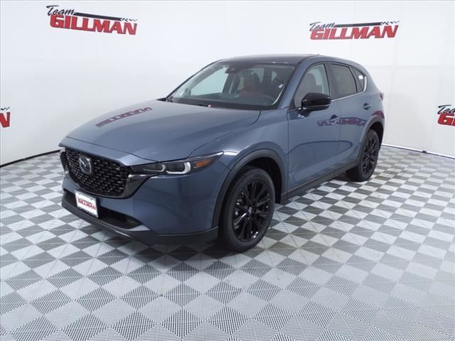 2024 Mazda CX-5 2.5 S Carbon Edition