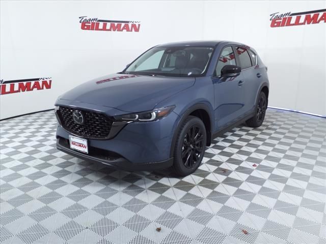 2024 Mazda CX-5 2.5 S Carbon Edition