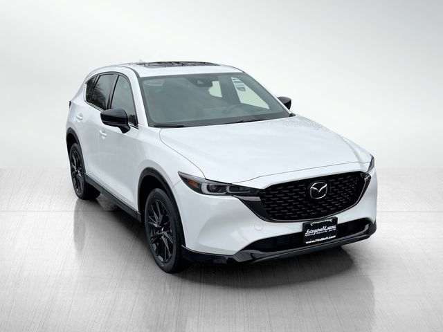 2024 Mazda CX-5 2.5 Carbon Turbo