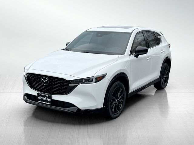 2024 Mazda CX-5 2.5 Carbon Turbo