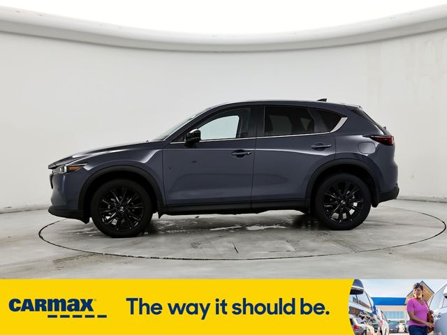 2024 Mazda CX-5 2.5 S Carbon Edition