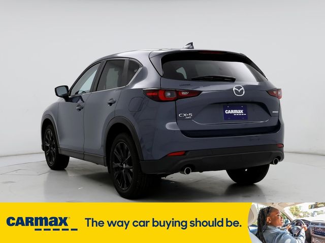 2024 Mazda CX-5 2.5 S Carbon Edition