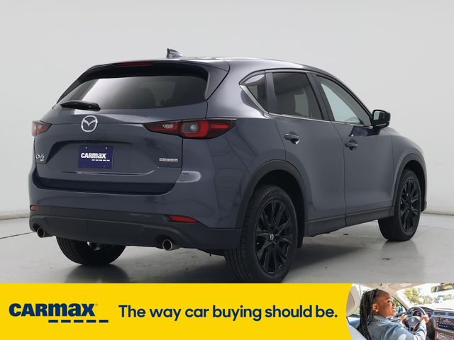 2024 Mazda CX-5 2.5 S Carbon Edition