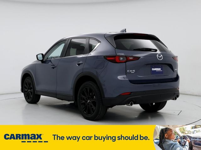 2024 Mazda CX-5 2.5 S Carbon Edition