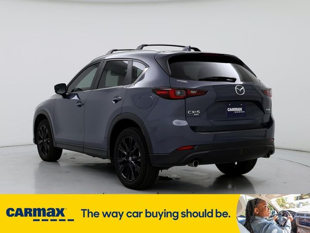 2024 Mazda CX-5 2.5 S Carbon Edition