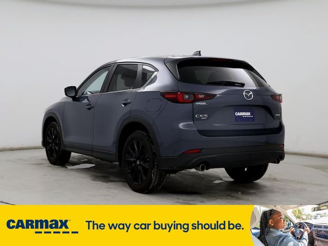 2024 Mazda CX-5 2.5 S Carbon Edition