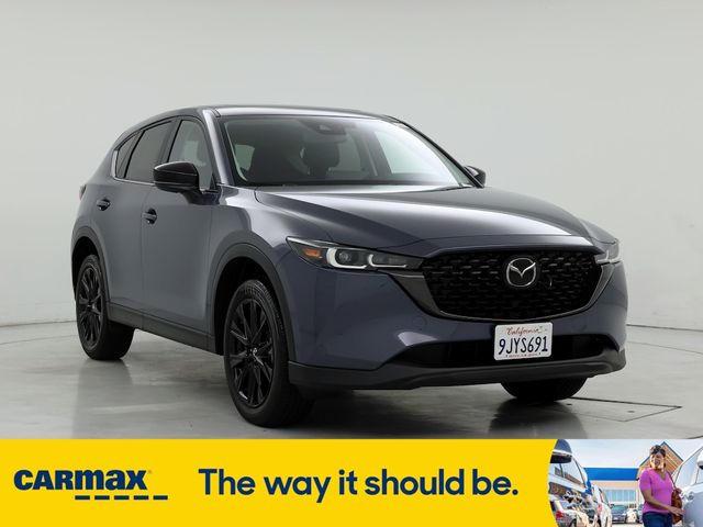 2024 Mazda CX-5 2.5 S Carbon Edition