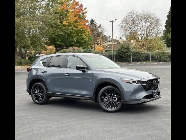 2024 Mazda CX-5 2.5 S Carbon Edition